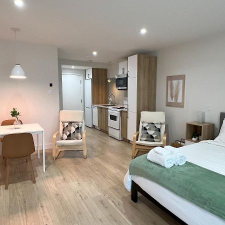 Tremblant Studio Scandinave By My Tremblant Location Mont-Tremblant Extérieur photo