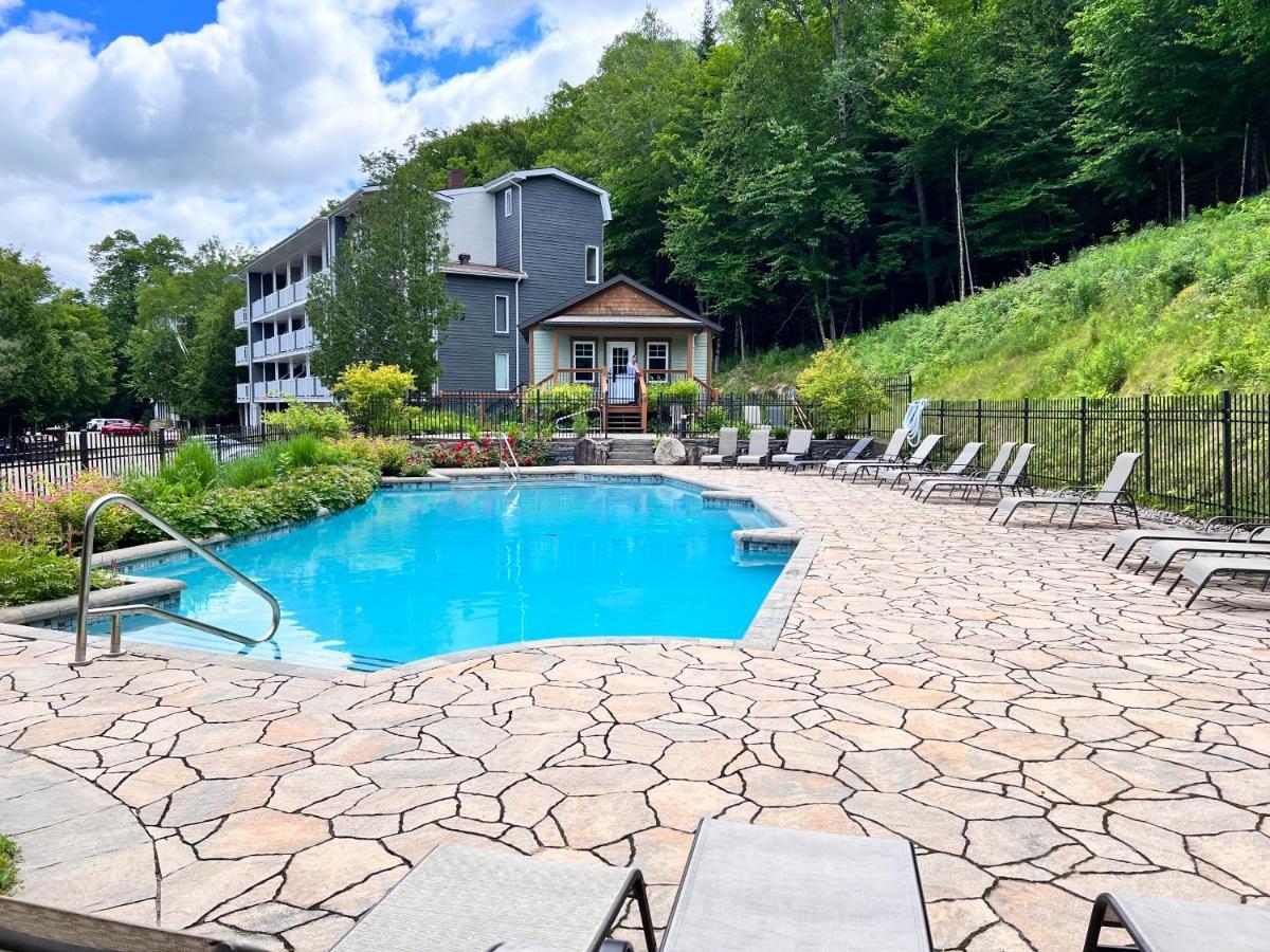 Tremblant Studio Scandinave By My Tremblant Location Mont-Tremblant Extérieur photo