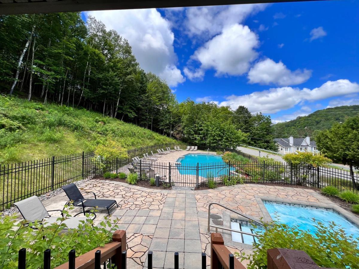 Tremblant Studio Scandinave By My Tremblant Location Mont-Tremblant Extérieur photo