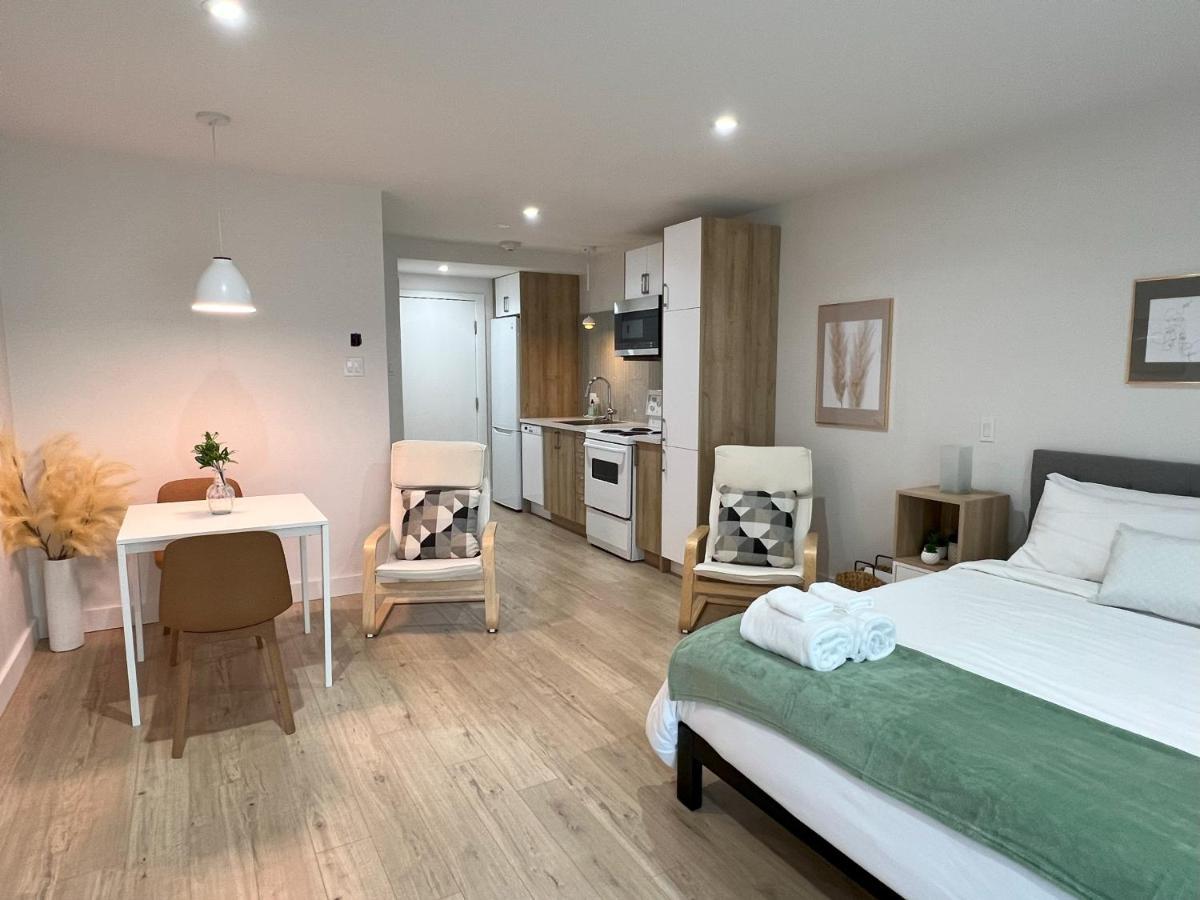 Tremblant Studio Scandinave By My Tremblant Location Mont-Tremblant Extérieur photo